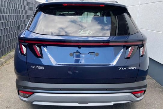 Hyundai Tucson 1.6 T-GDi PHEV Platinum 4WD aut