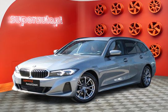 BMW Seria 3 318d mHEV aut