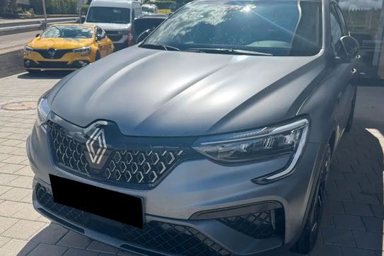 Renault Arkana Esprit Alpine E-Tech Full Hybrid 1.6