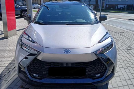 Toyota C-HR Executive 1.8 Hybrid