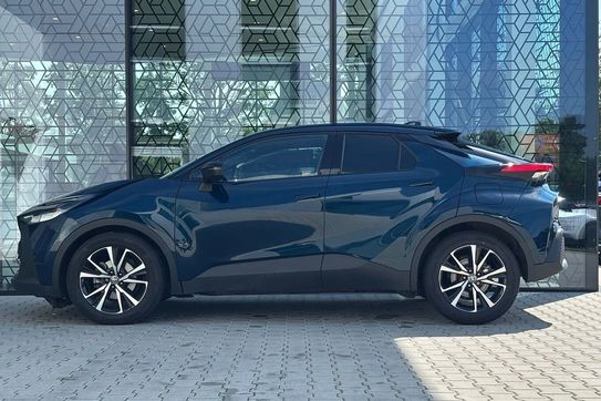 Toyota C-HR 1.8 Hybrid Style