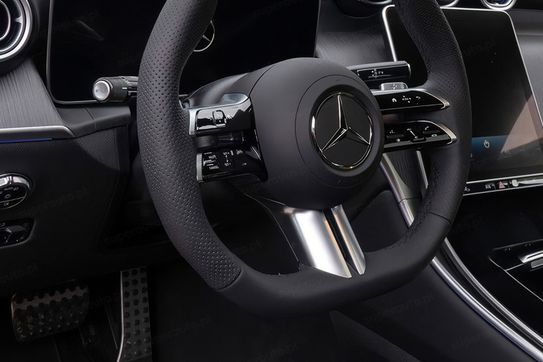 Mercedes GLC Coupe 220 d 4-Matic AMG Line