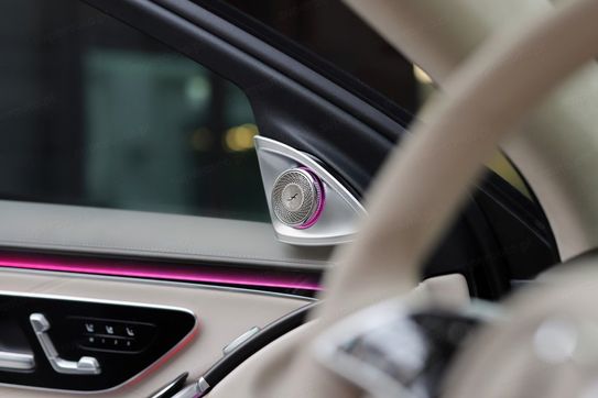 Mercedes Klasa S Maybach 580 4-Matic