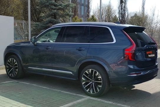 Volvo XC90 T8 AWD Plug-In Hybrid Ultra Bright 7os