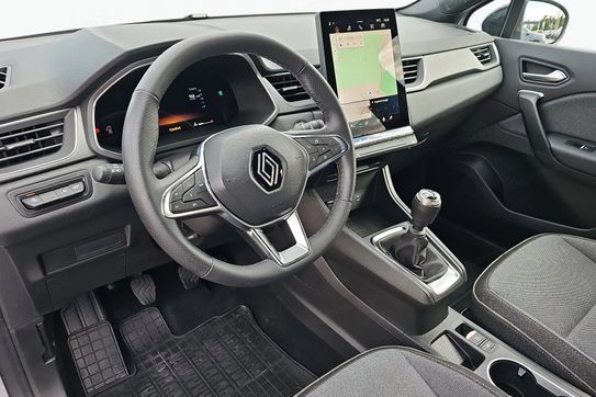 Renault Captur TCe Techno