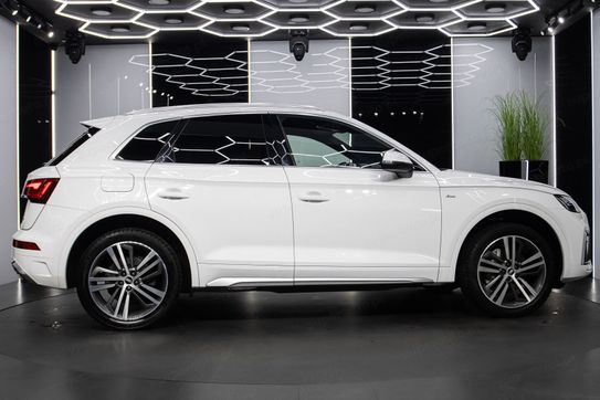 Audi Q5 45 TFSI quattro S Line