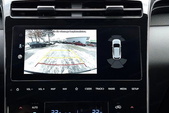 Hyundai Tucson 1.6 T-GDI Executive 2WD