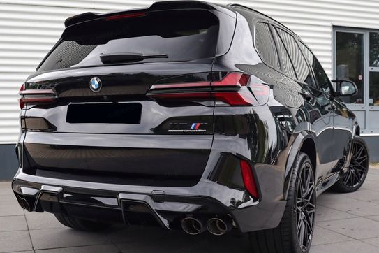 BMW X5 M Competition