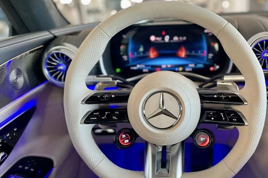 Mercedes AMG GT 55 4Matic+