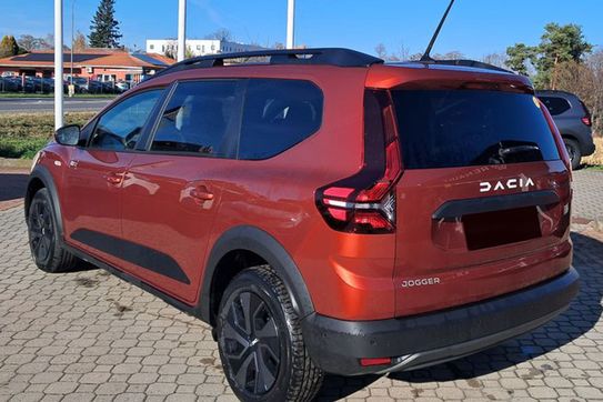 Dacia Jogger Expression 7-miejsc LPG 1.0