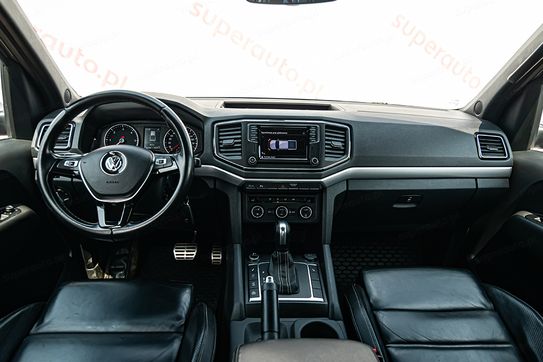 Volkswagen Amarok Aventura 4Motion AT V6