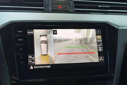 Volkswagen Passat 2.0 TDI Elegance DSG