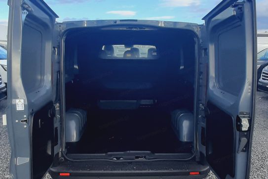 Renault Trafic L2H1 Zabudowa Brygadowa