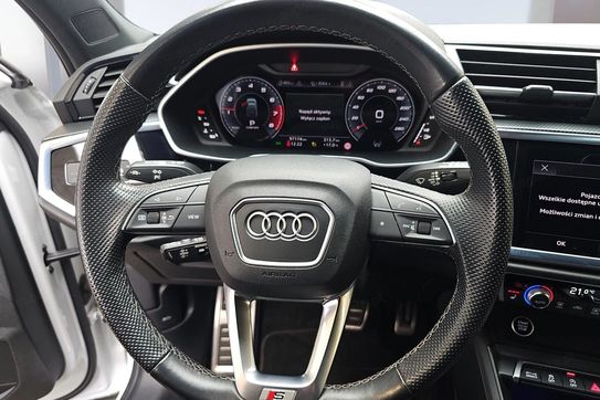 Audi Q3 Sportback 35 TFSI S Line
