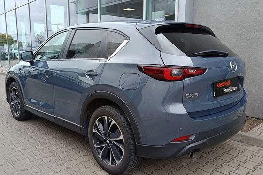 Mazda CX-5 2.0 Kanjo 2WD