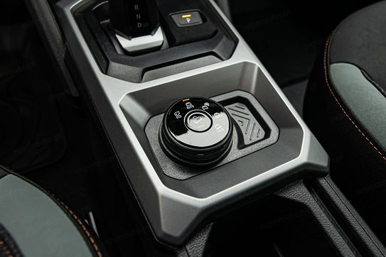 Dacia Duster Extreme 1.2 TCe Hybrid-G LPG 4x4