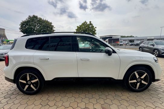 Mercedes GLB 200 AMG Line