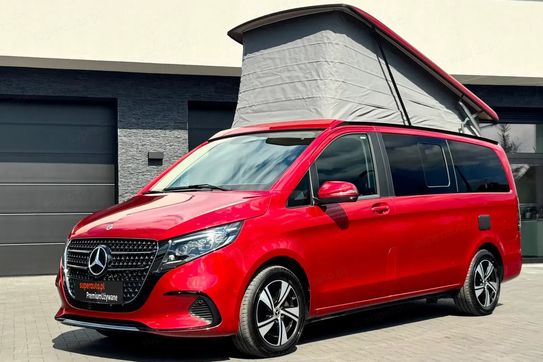 Mercedes V Klasa 250 d 4-Matic 9G-Tronic Exclusive (długi) MARCO POLO