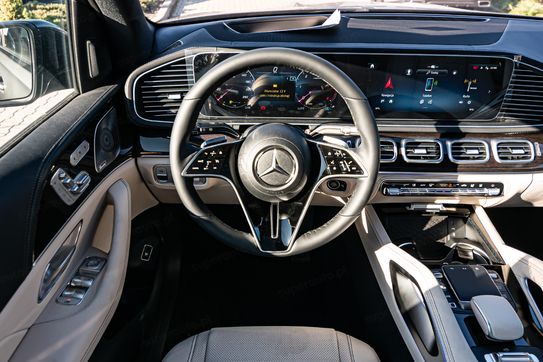 Mercedes GLE 450 d  4-Matic AMG Line