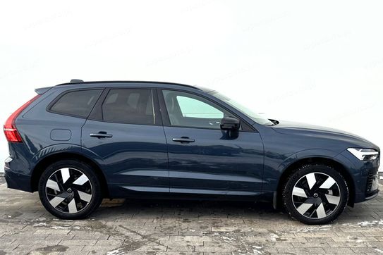 Volvo XC60 T6 Plug-In Hybrid AWD Ultra Dark aut