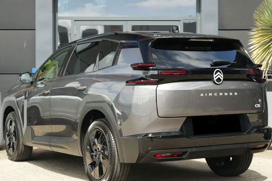 Citroen C5 Aircross Max eDCT6 1.2 mHEV