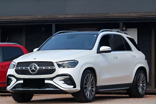 Mercedes GLE 450 d  4-Matic AMG Line