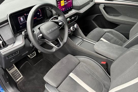 Skoda Kodiaq 2.0 TDI 4x4 Sportline DSG