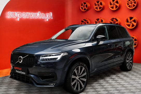 Volvo XC90 B5 D AWD R-Design