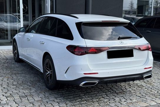 Mercedes Klasa E 220 d 4-Matic AMG Estate