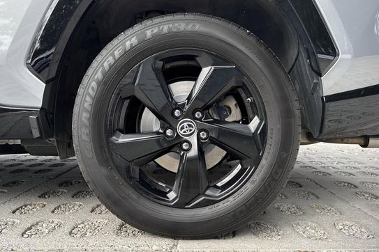 Toyota RAV4 Selection 2.5 Hybrid
