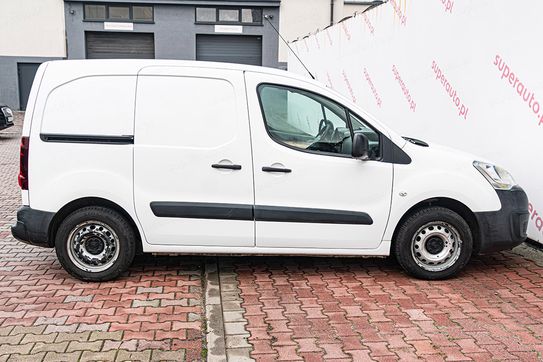 Peugeot Partner Van L1H1
