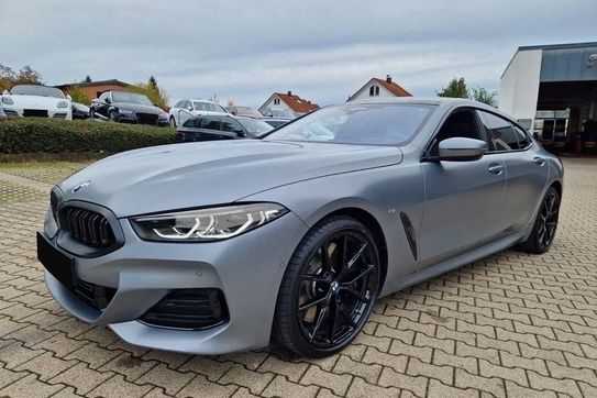 BMW Seria 8 Gran Coupe 840d xDrive