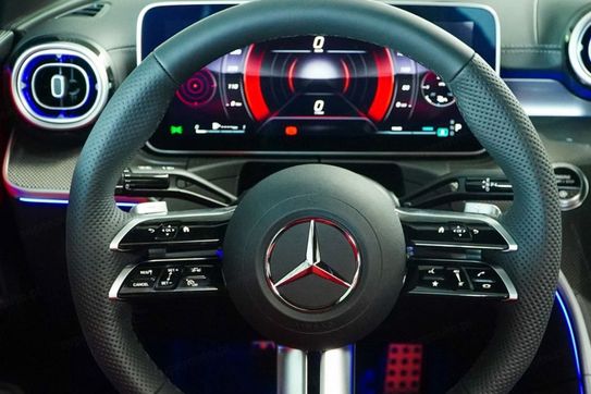 Mercedes CLE 200 4-Matic AMG Line