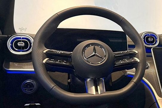 Mercedes Klasa C C 180 AMG