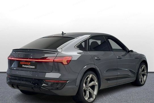 Audi Q8 SQ8 TFSI quattro Tiptronic