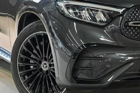 Mercedes GLC Coupe 220 d 4-Matic AMG Line