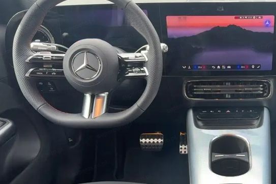 Mercedes GLB 220 4-Matic AMG Line