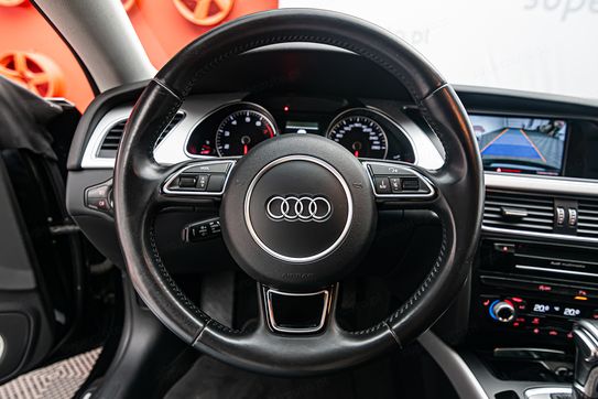 Audi A5 2.0 TFSI quattro S Tronic