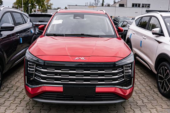 Jac JS8 1.5 T-GDI 7 DCT 7os.