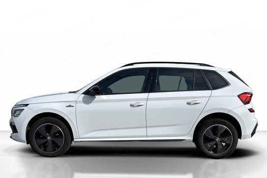 Skoda Kamiq 1.0 TSI Monte Carlo DSG