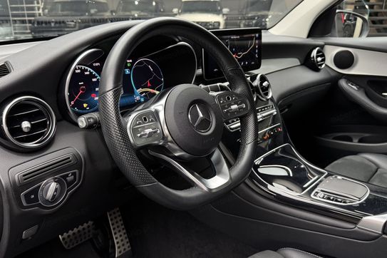 Mercedes GLC 200.4-Matic
