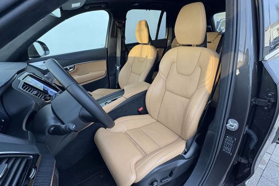 Volvo XC90 B5 B AWD Ultimate Bright 7os