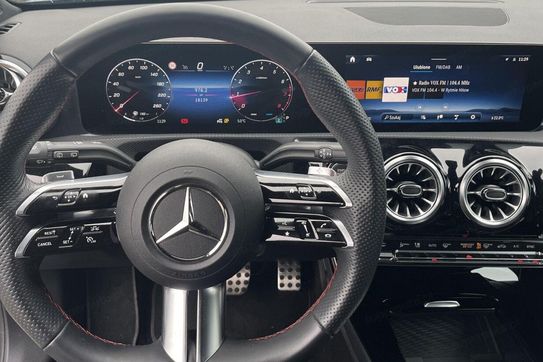 Mercedes Klasa A 200 AMG Line 7G-DCT