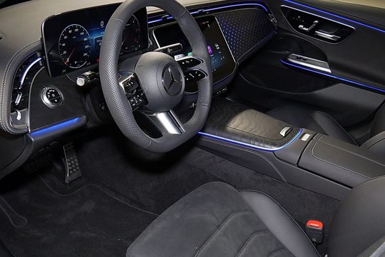 Mercedes Klasa E 220 d  4-Matic AMG