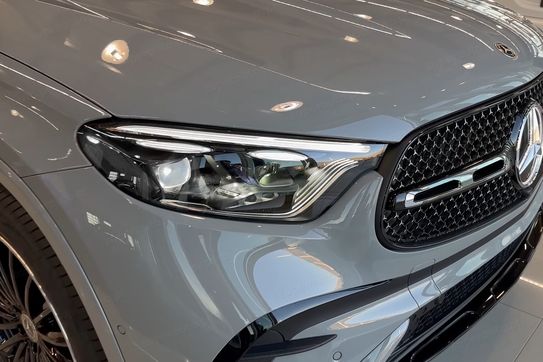 Mercedes GLC Coupe 220 d 4-Matic AMG Line