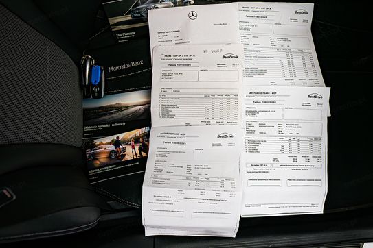 Mercedes Klasa C 180 Avantgarde