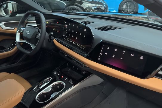Audi A6 TFSI quattro S line