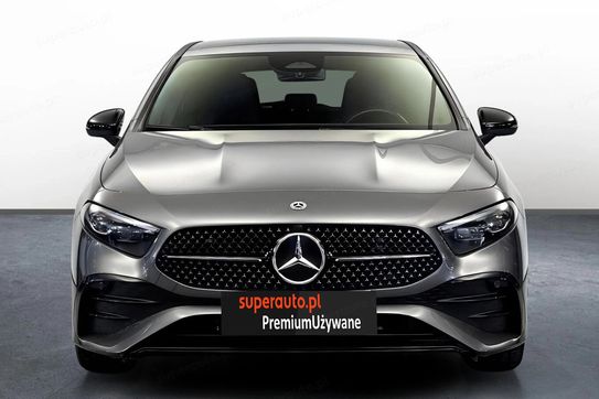 Mercedes Klasa A 200 AMG Line