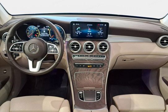 Mercedes GLC 300 de 4-Matic