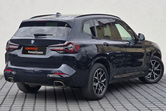 BMW X3 xDrive20i M Sport